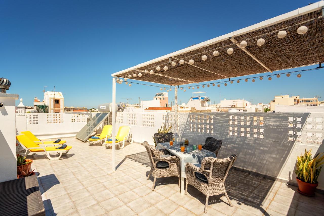 Casa Lagosta Olhao Ngoại thất bức ảnh