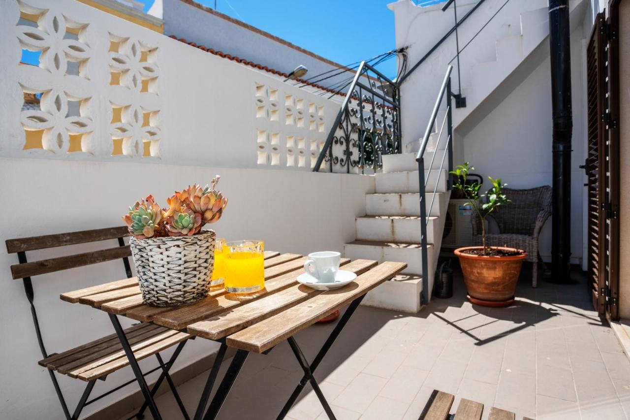 Casa Lagosta Olhao Ngoại thất bức ảnh